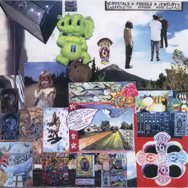 The Olivia Tremor Control: California Demise EP