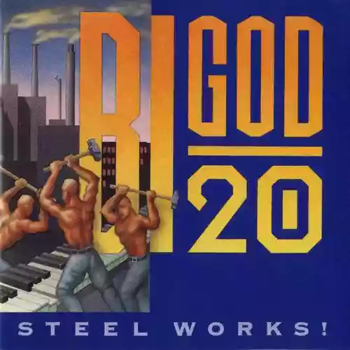 Cover Bigod 20 - Steel Works!