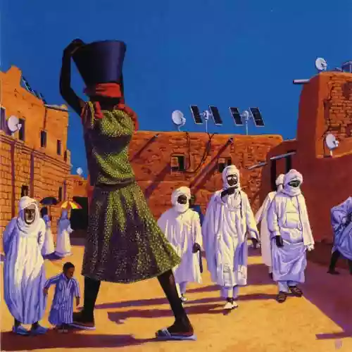 Cover di The Bedlam in Goliath