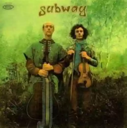 Cover Subway - Subway