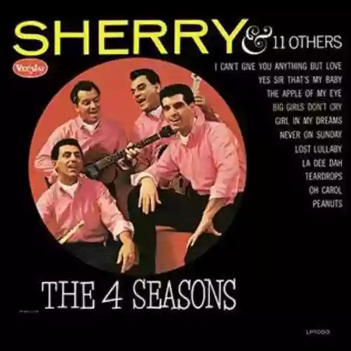 Cover The Four Seasons - Sherry & 11 Others