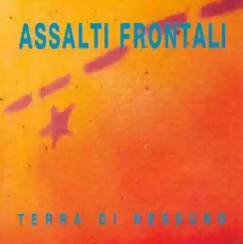Cover di Terra di nessuno