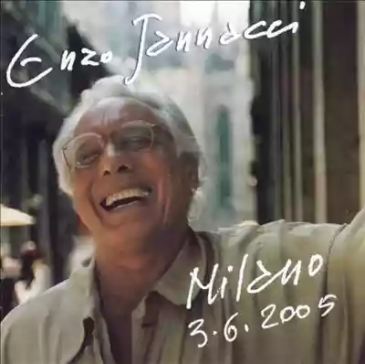 Enzo Jannacci: Milano 3.6.2005