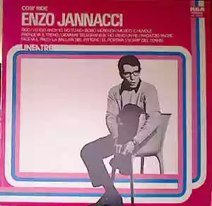 Enzo Jannacci: Così ride
