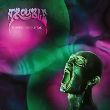 Trouble: Plastic Green Head