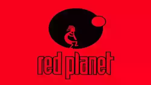 Cover The Martian - Meet the Red Planet