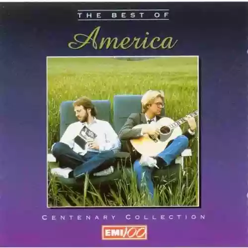 Cover di The Best of America: Centenary Collection