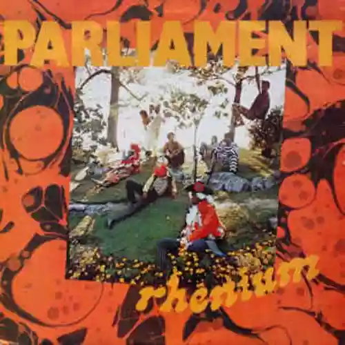 Cover Parliament - Rhenium