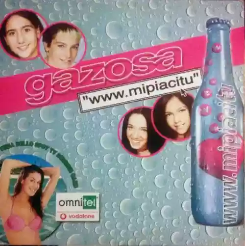 Cover Gazosa - www.mipiacitu