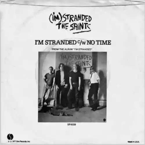 Cover The Saints - (I'm) Stranded