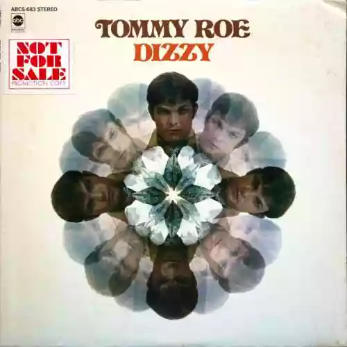 Cover Tommy Roe - Dizzy