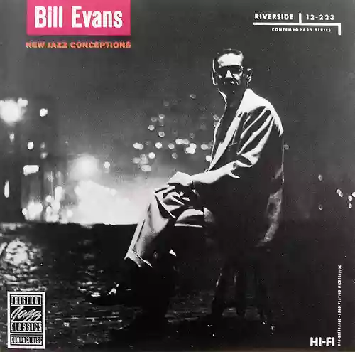 Bill Evans: New Jazz Conceptions
