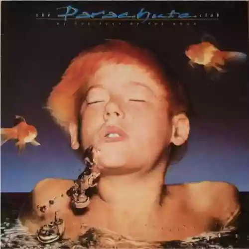 Cover Parachute Club - At the Feet of the Moon