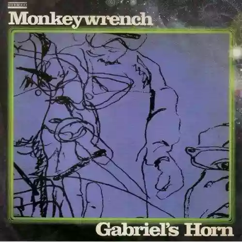 Cover The Monkeywrench - Gabriel's Horn