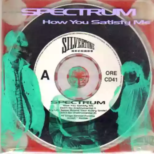 Cover Spectrum - How You Satisfy Me