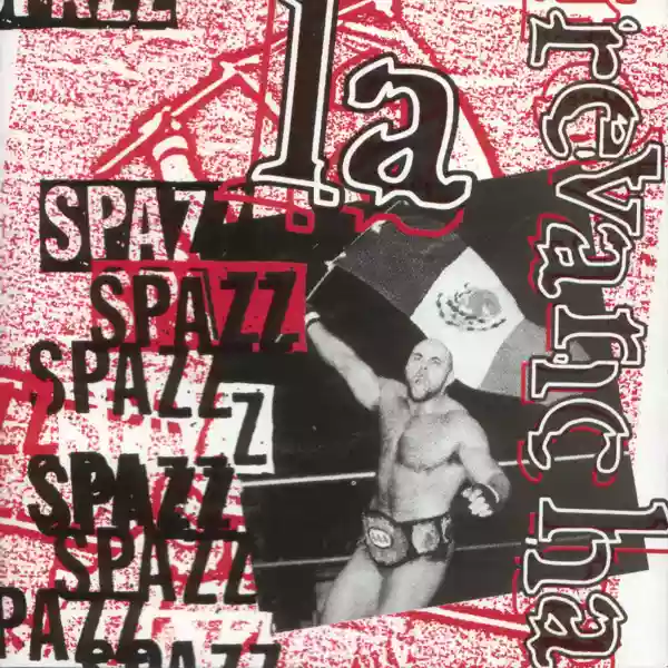 Spazz: La Revancha