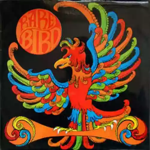 Cover Rare Bird - Rare Bird