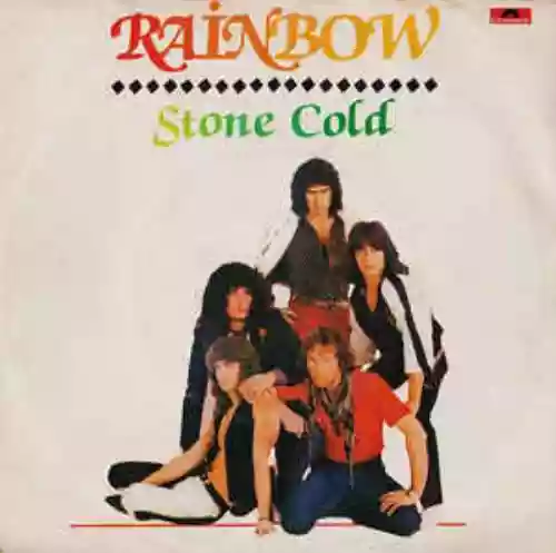 Cover Rainbow - Stone Cold