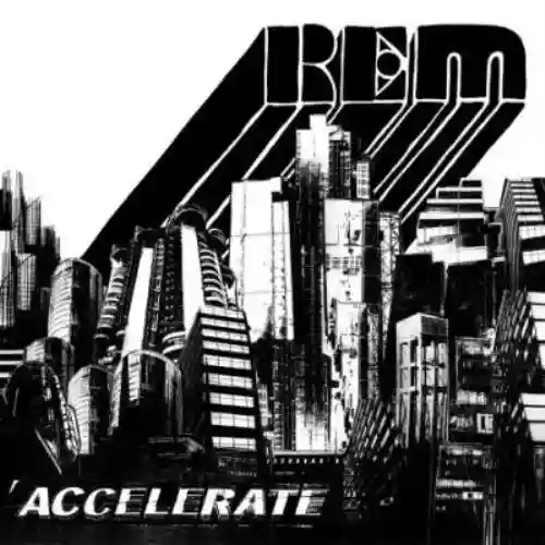 Cover di Accelerate
