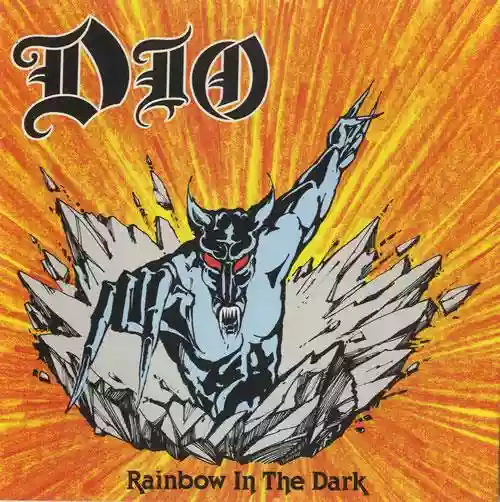 Cover Dio - Rainbow in the Dark