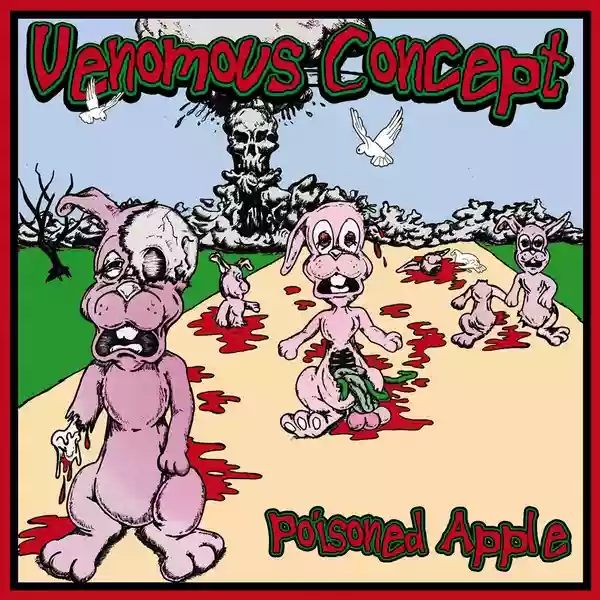 Venomous Concept: Poisoned Apple