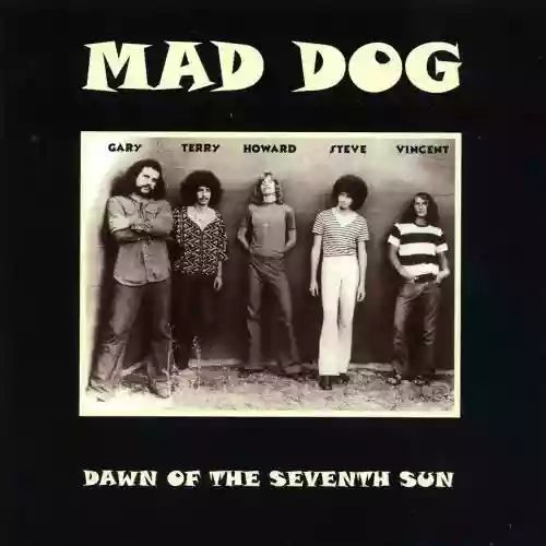 Cover Mad Dog - Dawn of the Seventh Sun