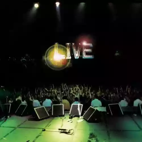 Cover di Live