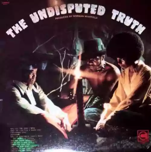 Cover The Undisputed Truth - The Undisputed Truth