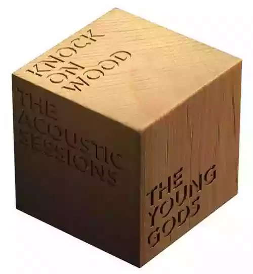 Cover The Young Gods - Knock on Wood
