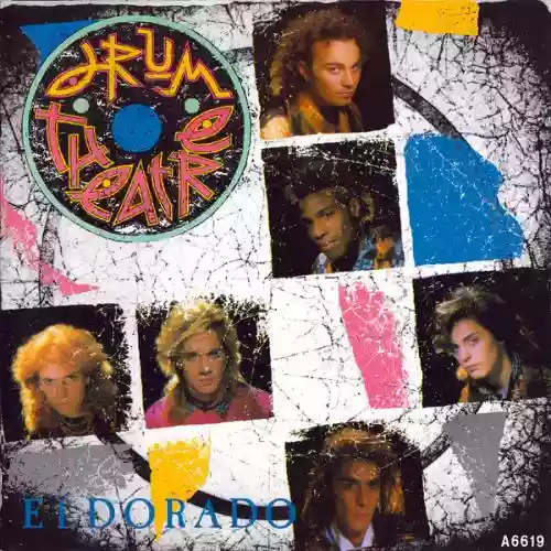 Cover Drum Theatre - Everyman