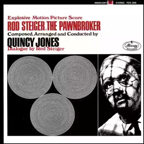 Cover Quincy Jones - The Pawnbroker