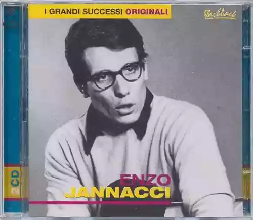 Cover Enzo Jannacci - I grandi successi originali