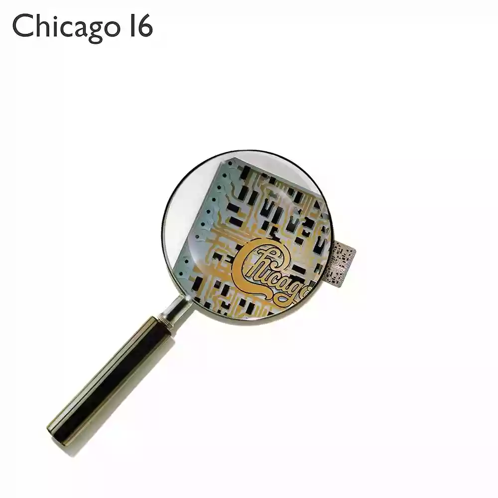 Chicago: Chicago 16