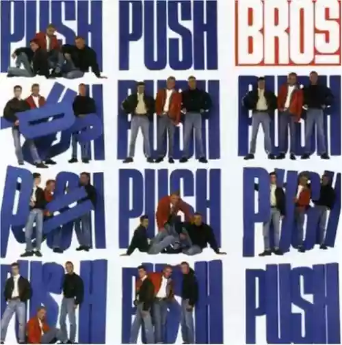 Cover di Push