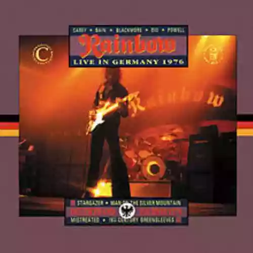 Cover Rainbow - Live in Germany 1976