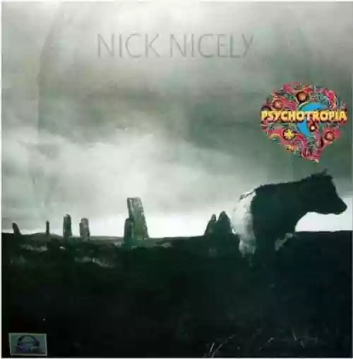 Cover Nick Nicely - Psychotropia