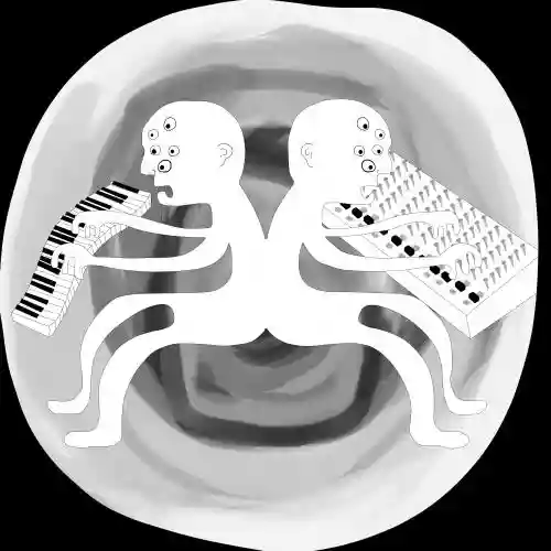 Cover Aphex Twin - Melodies From Mars