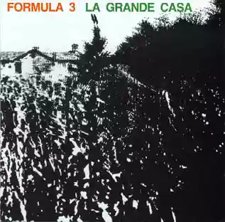 Formula 3: La grande casa
