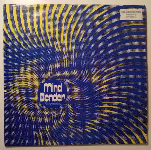 Cover Stringtronics - Mindbender