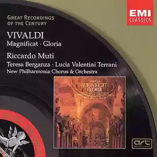 Antonio Vivaldi: Magnificat / Gloria (New Philharmonia Orchestra feat. conductor: Riccardo Muti)