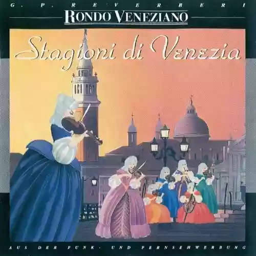 Cover di Stagioni di Venezia (G. P. Reverberi)