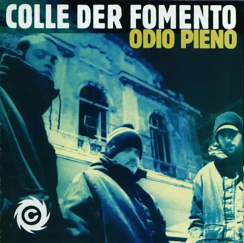Cover of Colle der fomento Odio pieno