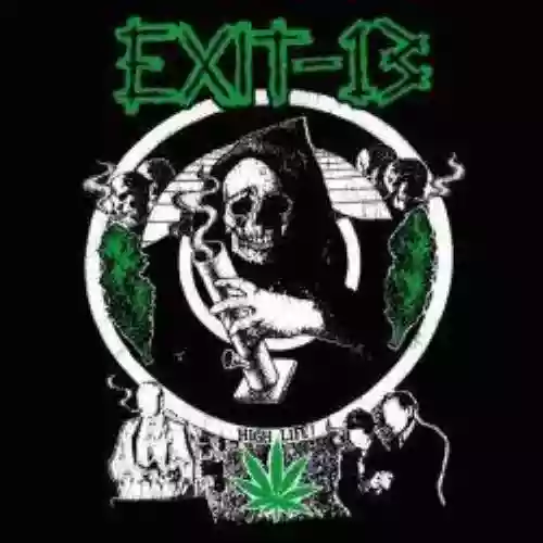 Cover Exit-13 - High Life