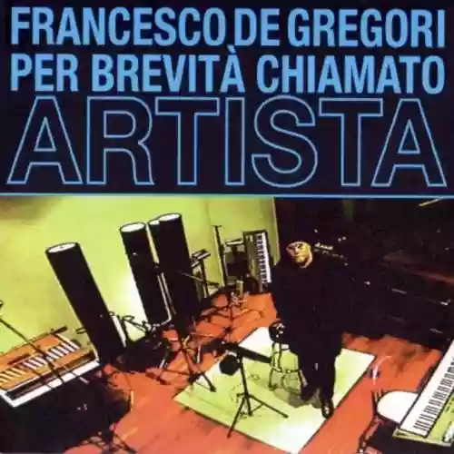 Cover di Per brevità chiamato artista