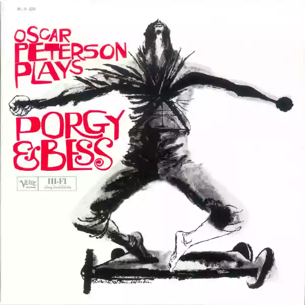 Oscar Peterson: Oscar Peterson Plays Porgy & Bess