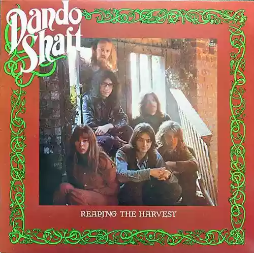 Cover Dando Shaft - Reaping the Harvest... Plus