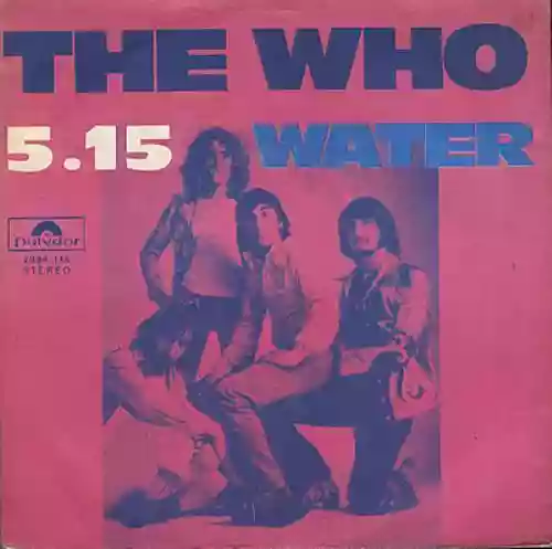 Cover The Who - 5.15