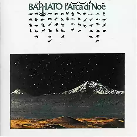 Franco Battiato: L'arca di Noè