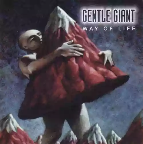 Cover di Way of Life
