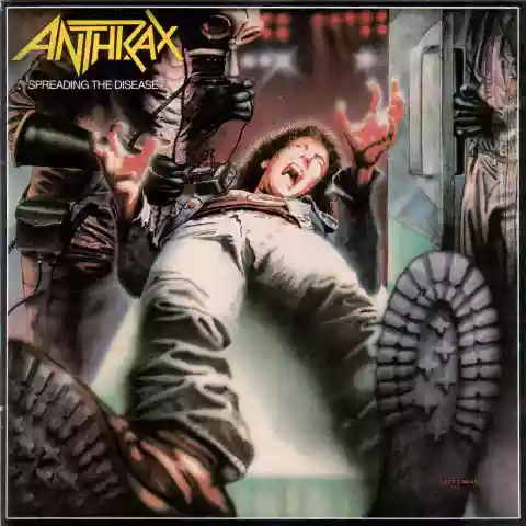 Anthrax: Spreading The Disease